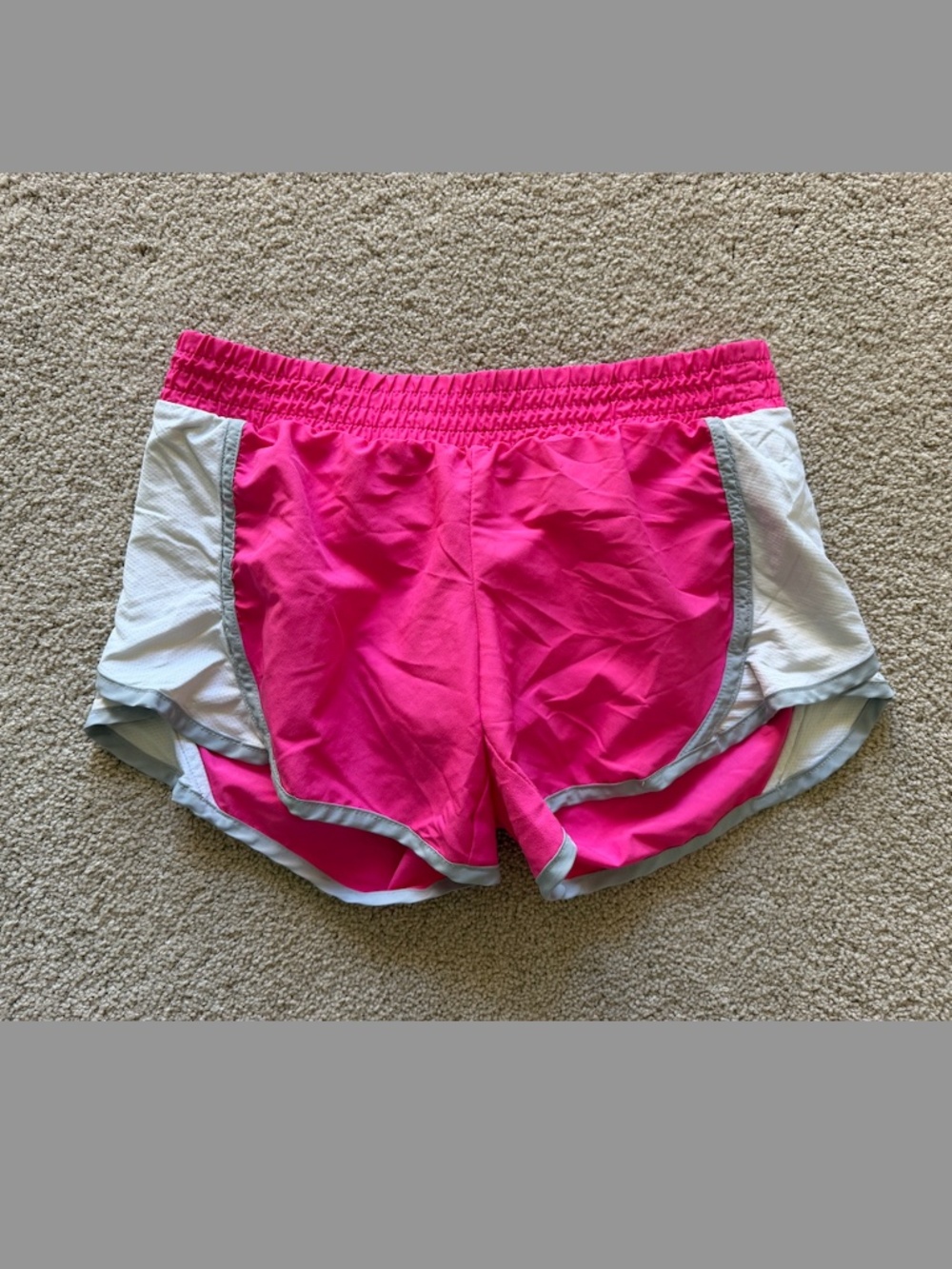 Old Navy Pink Athletic Shorts Size S